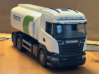 Emek Scania R730 Highline Neste säiliöauto
