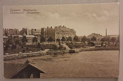 Tampere: Koskipuisto *** (18)