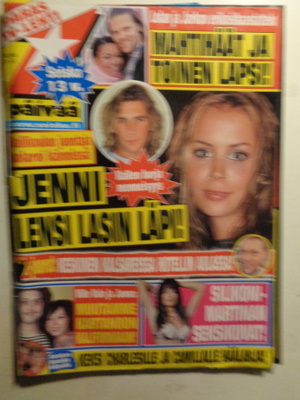 Seiska Nro 7/2005 (25.11)