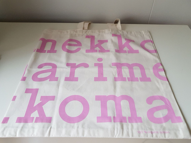 Marimekko logokassi