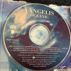 Vangelis Oceanic Cd EU press 1996 Warner - pikkukuva 3