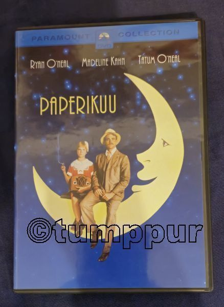 Paperikuu (1973) [DVD] *Osta heti*