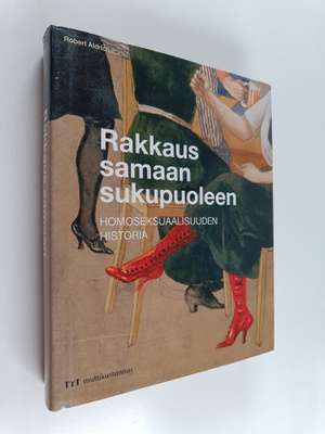 Rakkaus samaan sukupuoleen : Homoseksuaalisuuden historia
