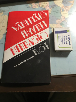 Alkon hinnasto no. 81