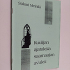 Sakari Meinilä : Kuulijan ajatuksia saarnan avuksi - pikkukuva 1