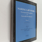 Making law work : environmental compliance & sustainable ... - pikkukuva 1