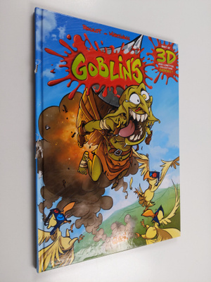 Tristan Roulot ym. : Goblins - Best of en 3D