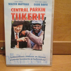 CENTRAL PARKIN TIIKERIT/WALTER MATTHAU,OSSIE DAVIS DVD - pikkukuva 1