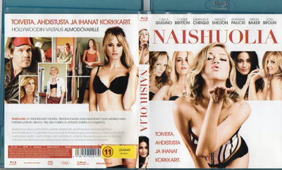 Naishuolia (34 352) k -FI- BLU-RAY suomik. simon baker 2009