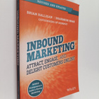 Brian Halligan : Inbound marketing : attract, engage, and... - pikkukuva 1