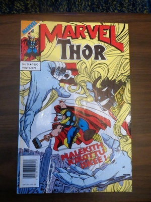 Marvel # 9/1990 Thor