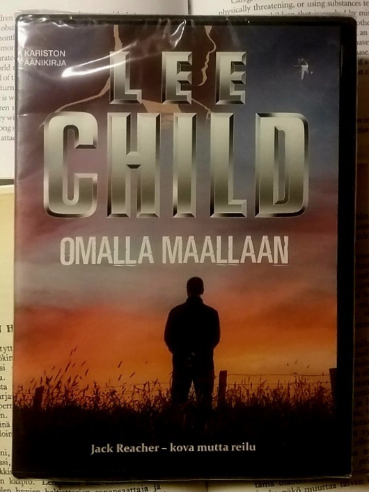 Lee Child - Omalla maallaan (äänikirja, mp3-CD)