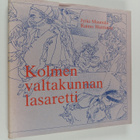Jyrki Maunula : Kolmen valtakunnan lasaretti : kertova hi... - pikkukuva 1