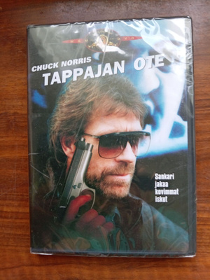 Chuk Norris / Tappajan ote