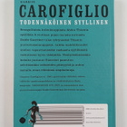Gianrico Carofiglio : Todennäköinen syyllinen - pikkukuva 2