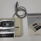 Commodore 64 poweri, kasettiasema ja kaapelit - pikkukuva 2