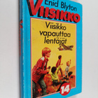 Enid Blyton : Viisikko vapauttaa lentäjät - pikkukuva 1
