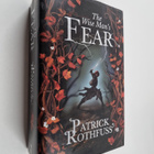 Patrick Rothfuss : The Wise Man's Fear - pikkukuva 1