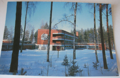 Petäys, Tyrväntö, kulkematon