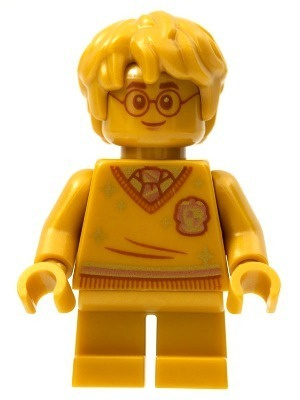 Lego Figuuri - Harry Potter, 20th Anniversary Pearl Gold