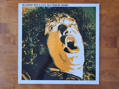Lp: Joe Cocker
