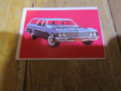 fazer autosarja n:o 42 purkkakuva