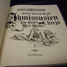 Sabine Baring-Gould : Ihmissusien kirja ( 1 p. 2014 ) EIPK! - pikkukuva 2