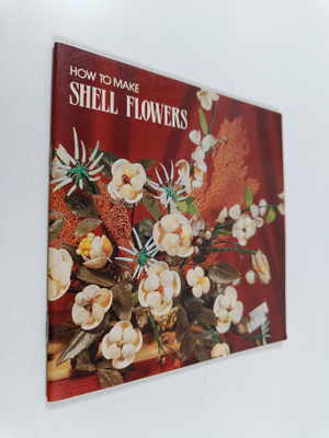 Maxine Fitter : Shell Flowers