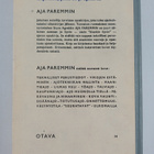 Sture Agvald : Aja paremmin - pikkukuva 2