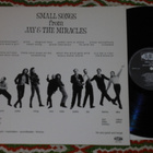 JAY & The MIRACLES - Small Songs - LP 1989 pop rock EX - pikkukuva 2