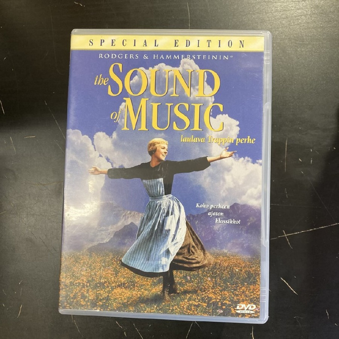 Sound Of Music (special edition) 2DVD