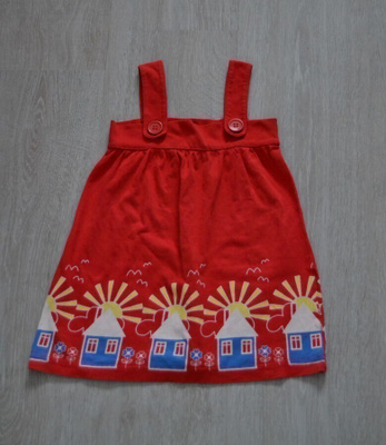 Lindex talo mekko 98cm
