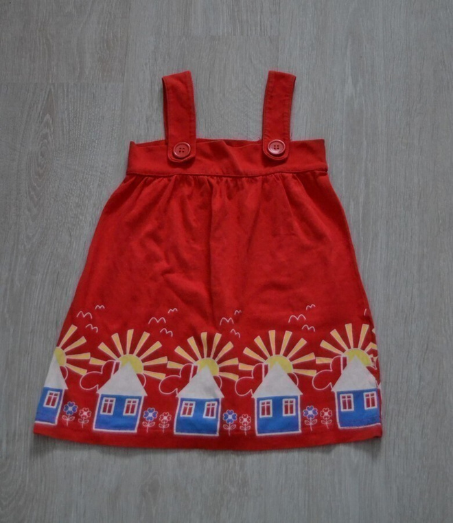 Lindex talo mekko 98cm