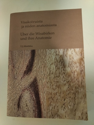 Visakoivuista ja niiden anatomiasta