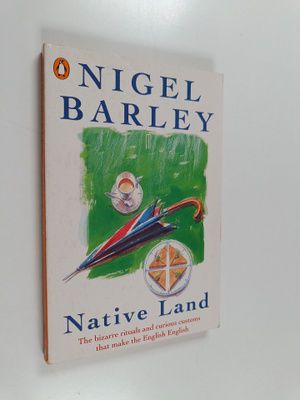 Nigel Barley : Native land