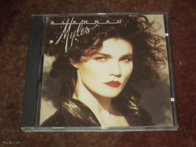 ALANNAH MYLES - S/T - CD - black velvet