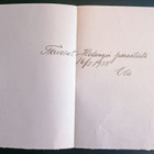1938 FDC Rintamamiesmerkki - pikkukuva 3