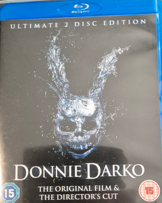 Donnie Darko Ultimate 2 Disc Edition-Blu-Ray