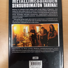 Joel McIver: Metallica, 1.p - pikkukuva 2