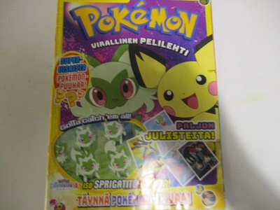 POKEMON 08 2025