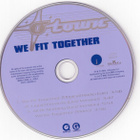 O-Town • We Fit Together CD Maxi-Single - pikkukuva 3