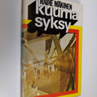 Raine Mäkinen : Kuuma syksy - pikkukuva 1