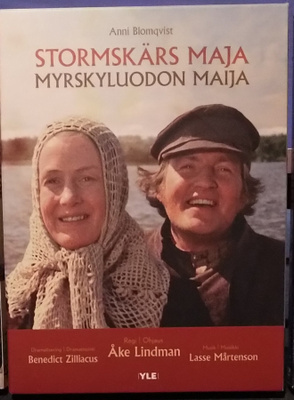 Myrskyluodon Maija - 2DVD