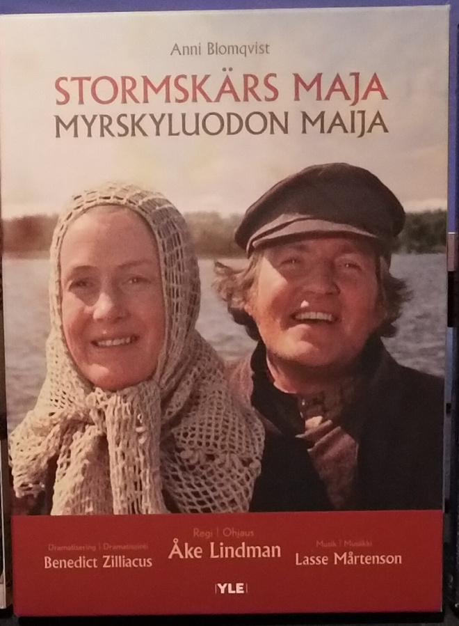 Myrskyluodon Maija - 2DVD