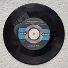 Jaana Ja Tiina – Mustan Kissan Tango 7" Single - pikkukuva 1
