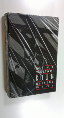 Mika Waltari : Kuun maisema