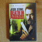 JESSE STONE : DEATH IN PARADISE DVD Tom Selleck  suomikannet - pikkukuva 1
