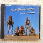 FLASHBACKLIDERS Let's Go Rockin' Tonight 1990 - pikkukuva 1