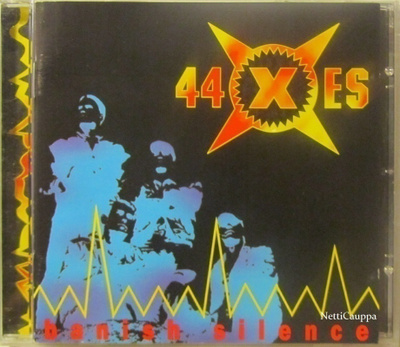 44 X ES • Banish Silence CD