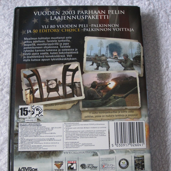 Item image